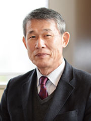 President and CEO
Hideyuki Nishimoto
